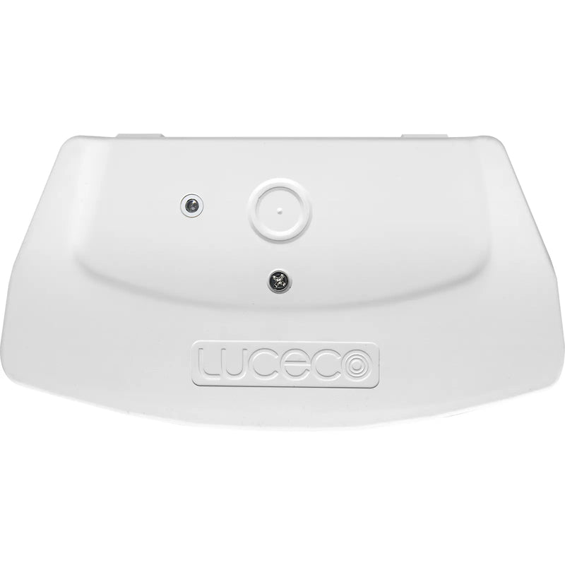 Luceco Academy 1800mm surface luminaire 8000 lumens with fixed output driver and MW sensor