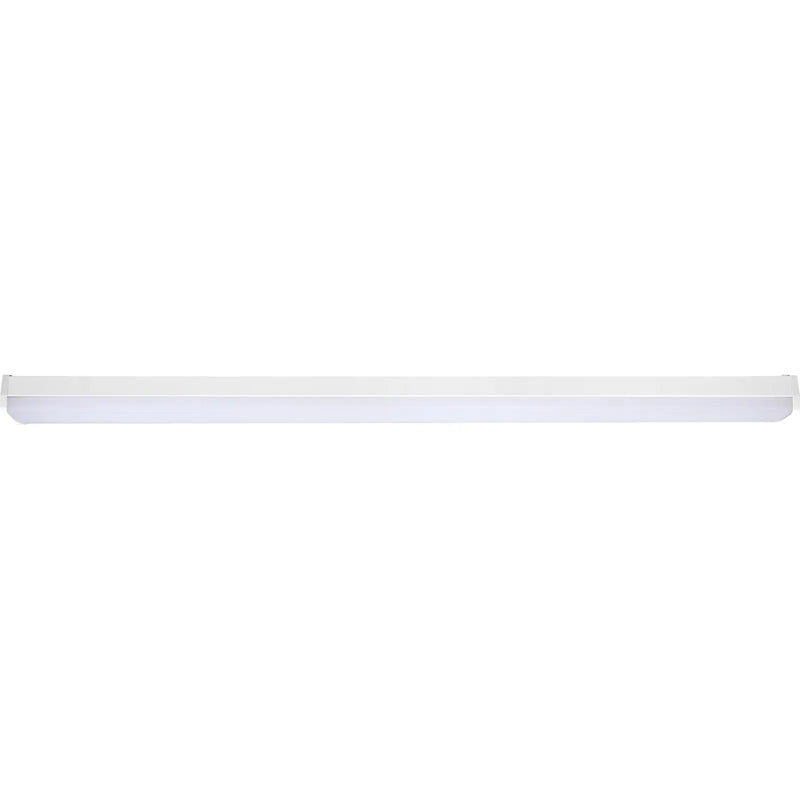 Luceco Academy 1800mm surface luminaire 8000 lumens with fixed output driver and MW sensor