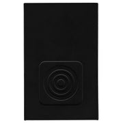 Luceco Contour Direct Indirect - Contour 1414mm suspended module direct/indirect 3700lumens with fixed output driver finished in black