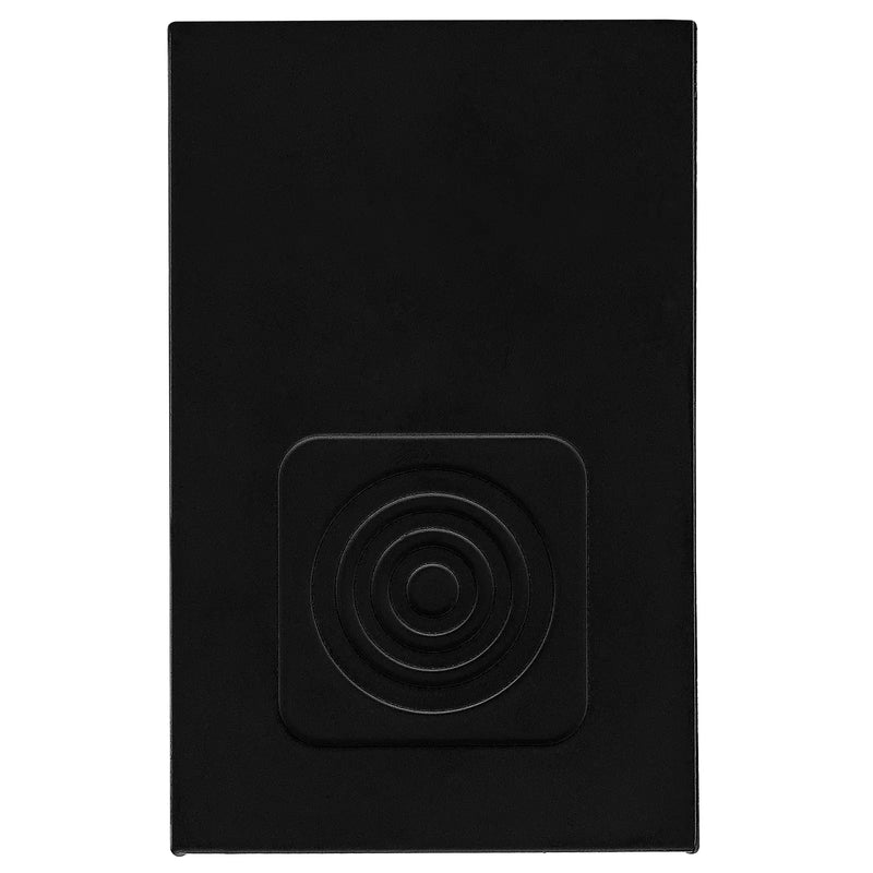 Luceco Contour Direct Indirect - Contour 1414mm suspended module direct/indirect 3700lumens with fixed output driver finished in black