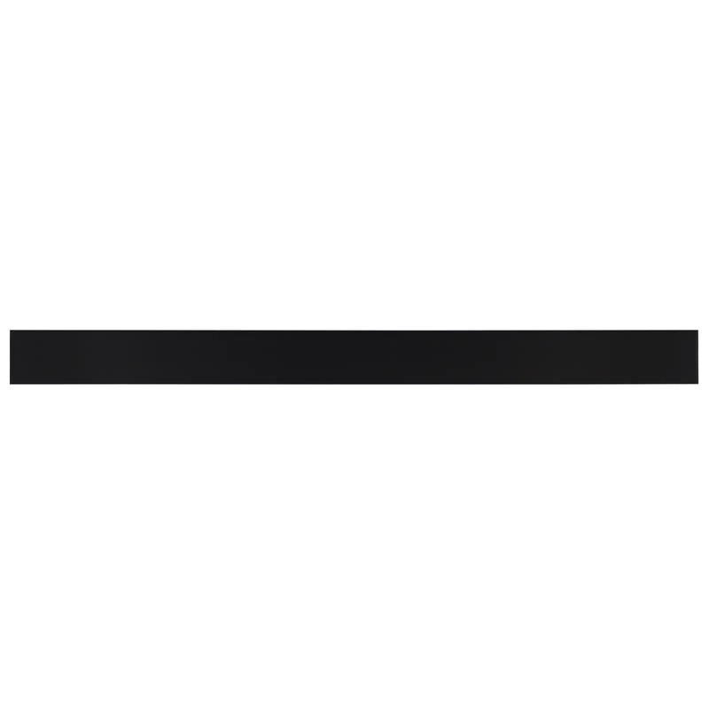 Luceco Contour Direct Indirect - Contour 1414mm suspended module direct/indirect 3700lumens with fixed output driver finished in black