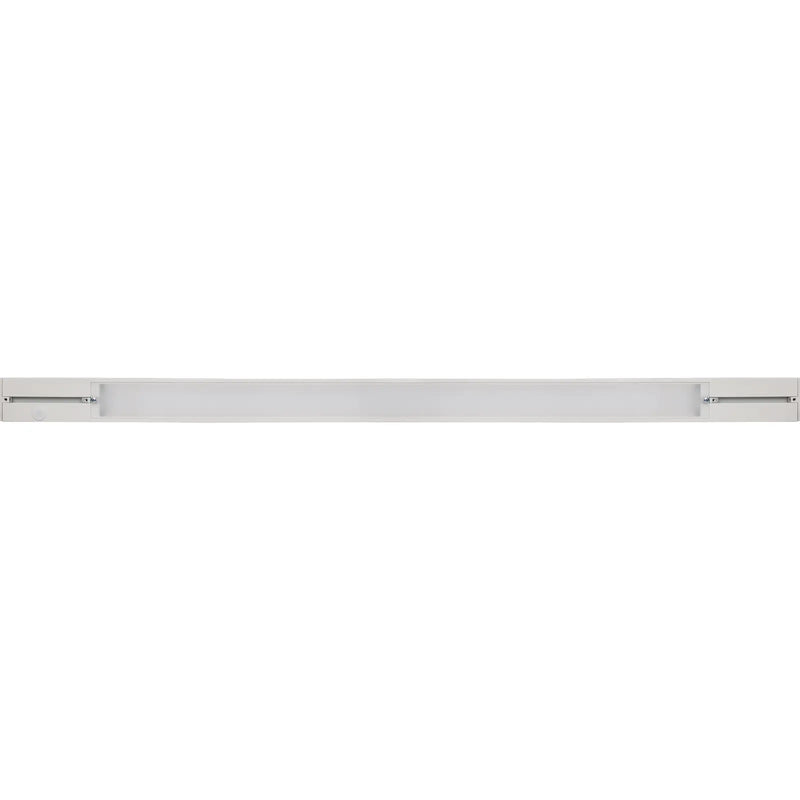 Luceco Contour Octa 1134mm suspended module direct/ indirect 3000lumens with fixed output driver finished in white