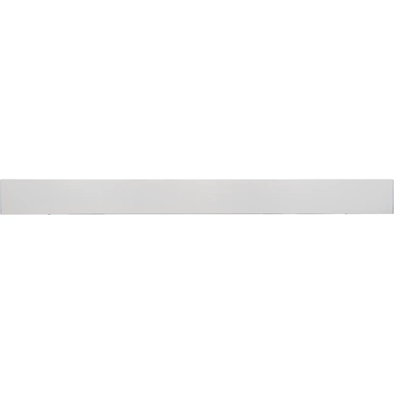 Luceco Contour Octa 1134mm suspended module direct/ indirect 5000lumens with standard driver + emergency finished in white