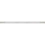 Luceco Contour Octa 1414mm suspended module direct/ indirect 3000lumens with fixed output driver finished in white