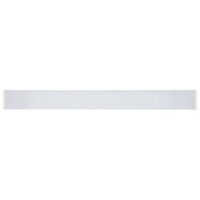 Luceco Contour Suspended - Contour 574mm suspended module 600lumens with fixed output driver finished in white