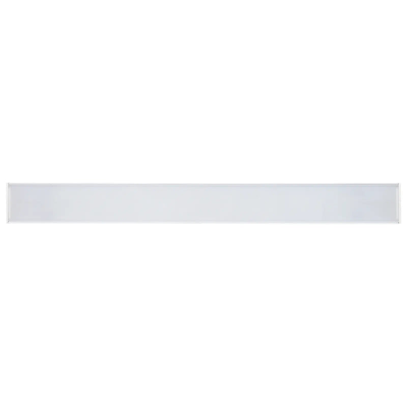 Luceco Contour Suspended - Contour 574mm suspended module 600lumens with fixed output driver finished in white