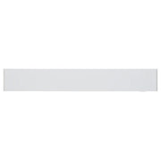 Luceco Contour Suspended - Contour 574mm suspended module 600lumens with fixed output driver finished in white