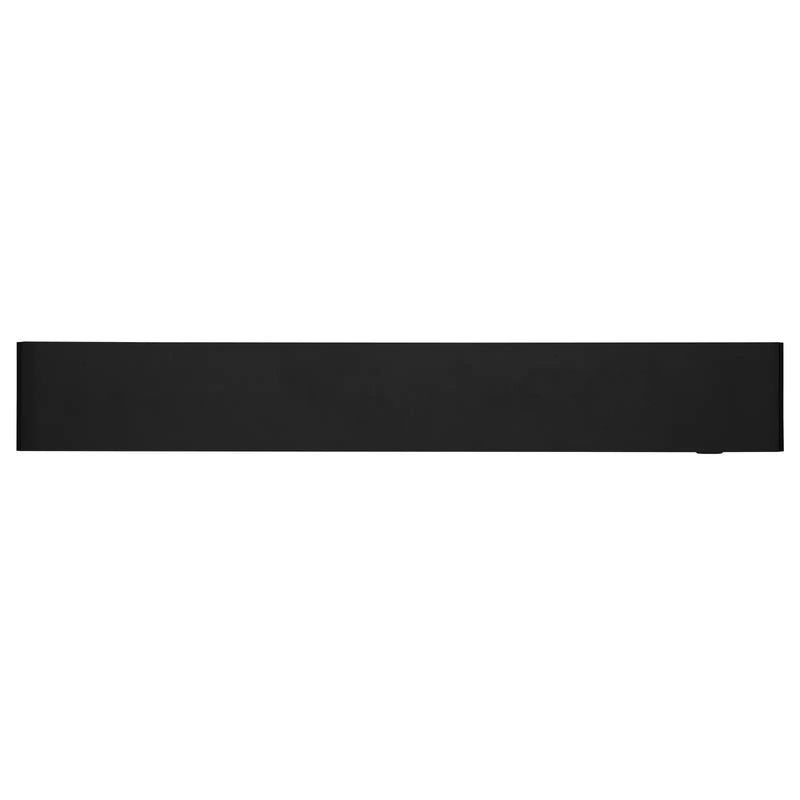 Luceco Contour Suspended - Contour 574mm suspended module 1200lumens with fixed output driver finished in black