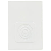 Luceco Contour Suspended - Contour 1695mm suspended module 3800lumens with fixed output driver finished in white