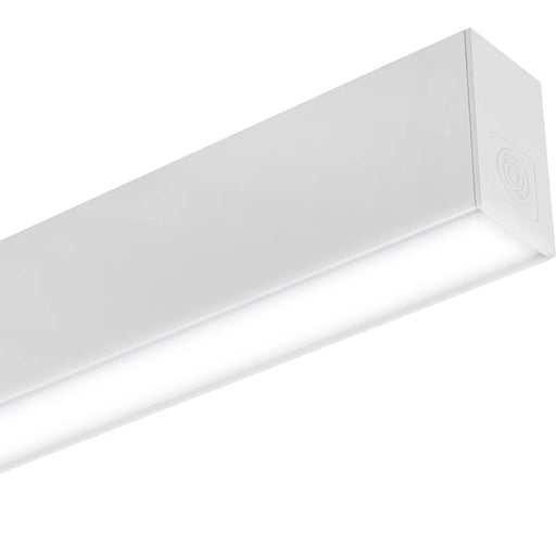 Luceco Contour Wall - Contour 574mm wall module 2600lumens with standard driver + emergency finished in black