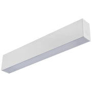 Luceco Contour Wall - Contour 574mm wall module 2600lumens with DALI driver finished in black