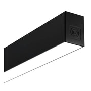 Luceco Contour Wall Mount - Con Sus 9005 Lin 1134mm 2400lm 4K Dim + Em