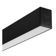 Luceco Contour Wall Mount - Con Sus 9005 Lin 1134mm 2400lm 4K Dim + Em