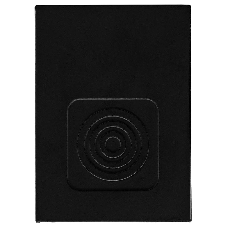Luceco Contour Wall Mount - Con Sus 9005 Lin 1414mm 3000lm 4K Dim + Em