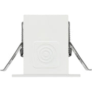 Luceco Contour Wall Mount - Con Rec 9016 Lin 1442mm 3000lm 3k Std