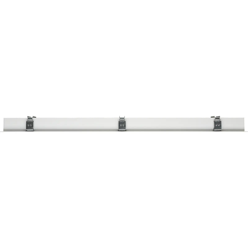 Luceco Contour Wall Mount - Con Rec 9016 Lin 1442mm 3000lm 3k Std