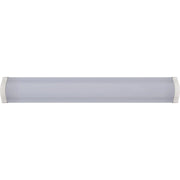 Luceco Opus Essence - Opus Essence 1200mm Power Change 22w 2800lm / 40w 5200lm 4000k 3hr Em