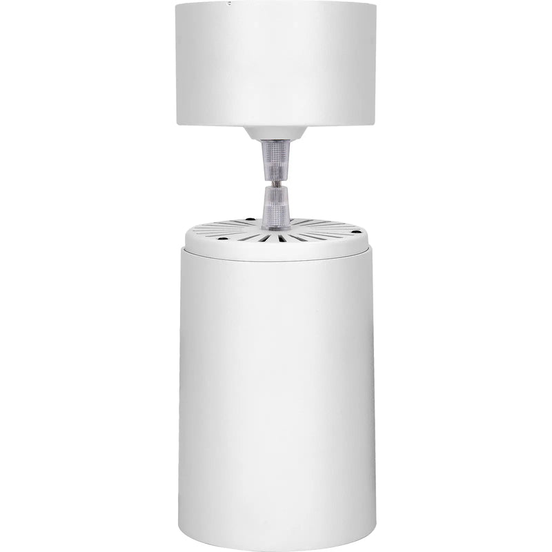 Luceco Circular Spotlight - Circular pendant surface mounted white 2000lm 25w 4000k
