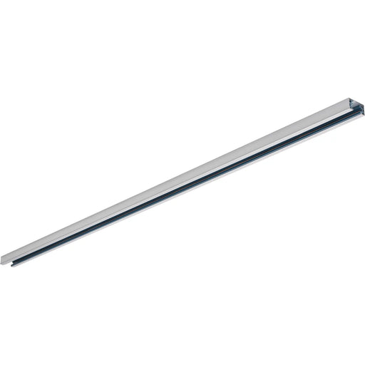 Luceco Single Circuit Track - Single circuit track 1000mm white