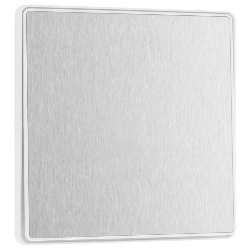 BG Electrical Evolve Brushed Steel - Intermediate Switch