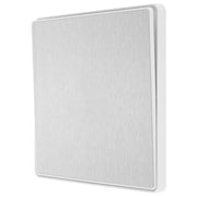 BG Electrical Evolve Brushed Steel - Intermediate Switch