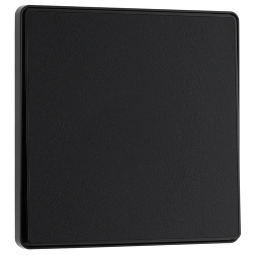 BG Electrical Evolve Matt Black - Intermediate Switch