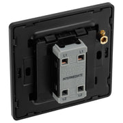 BG Electrical Evolve Matt Blue - Intermediate Switch