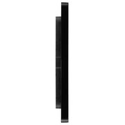 BG Electrical Evolve Matt Blue - Single, blank plate