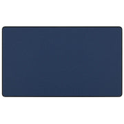 BG Electrical Evolve Matt Blue - Double, blank plate