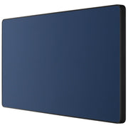 BG Electrical Evolve Matt Blue - Double, blank plate