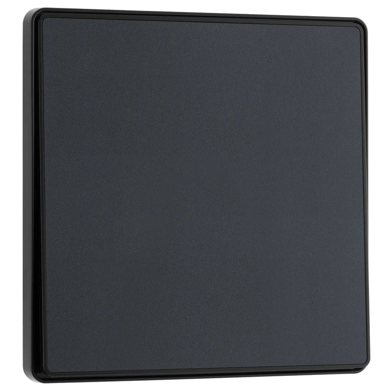 BG Electrical Evolve Matt Grey - Intermediate Switch