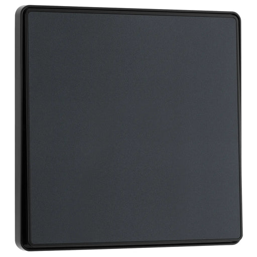 BG Electrical Evolve Matt Grey - Intermediate Switch