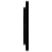 BG Electrical Evolve Matt Grey - Single, blank plate