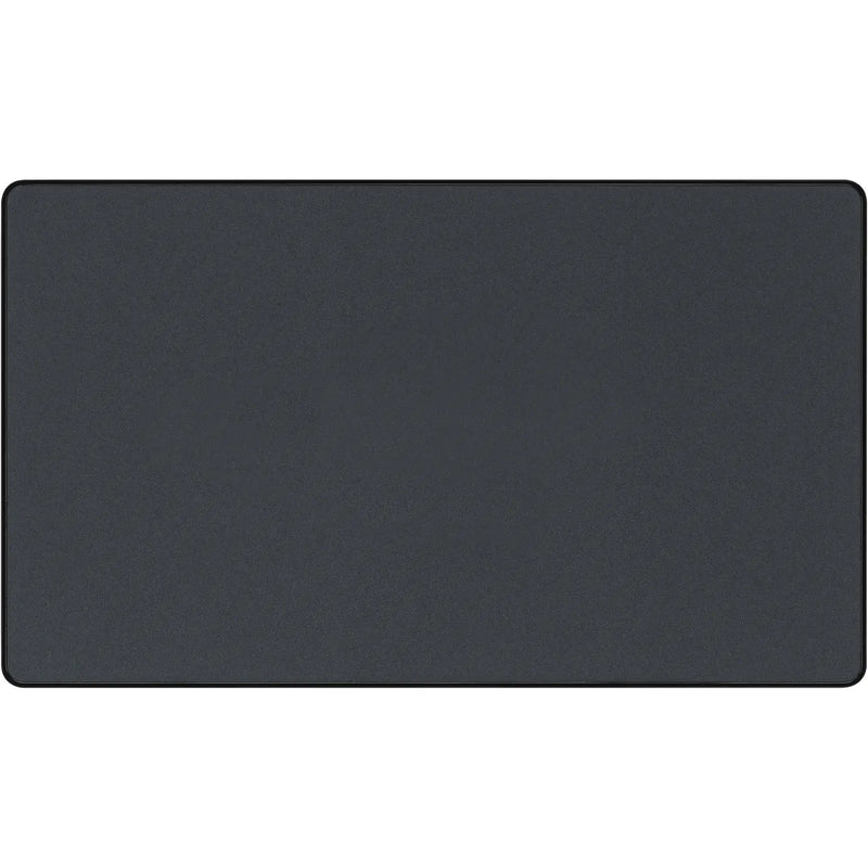 BG Electrical Evolve Matt Grey - Double, blank plate