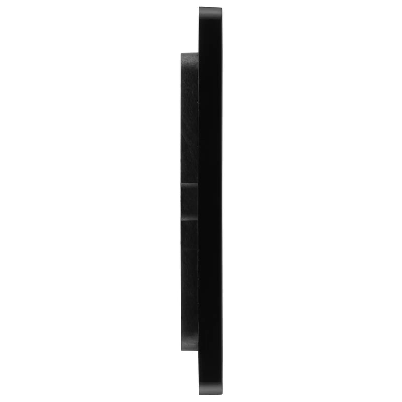 BG Electrical Evolve Polished Copper - Single, blank plate