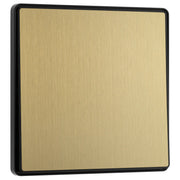 BG Electrical Evolve Satin Brass - Intermediate Switch