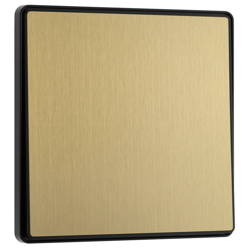 BG Electrical Evolve Satin Brass - Intermediate Switch