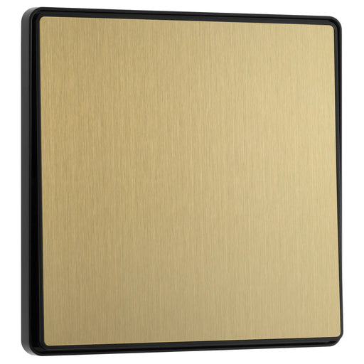 BG Electrical Evolve Satin Brass - Intermediate Switch