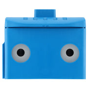 BG Circuit Protection Cp Connectors - 100A 5 Way Connector Block - Neutral - Blue