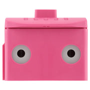 BG Circuit Protection Cp Connectors - 100A 5 Way Connector Block - Functional Earth - Pink