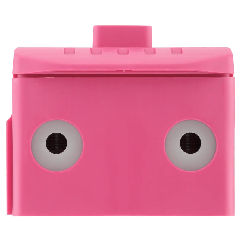 BG Circuit Protection Cp Connectors - 100A 5 Way Connector Block - Functional Earth - Pink