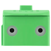 BG Circuit Protection Cp Connectors - 100A 5 Way Connector Block - Earth - Green
