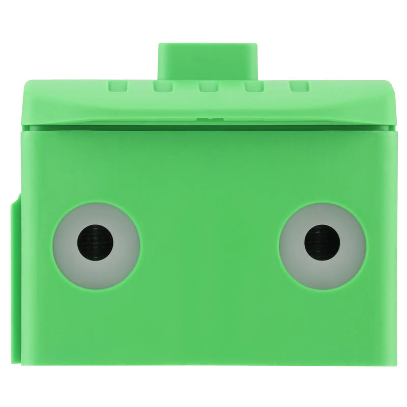 BG Circuit Protection Cp Connectors - 100A 5 Way Connector Block - Earth - Green
