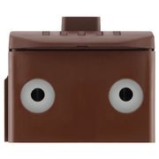 BG Circuit Protection Cp Connectors - 100A 5 Way Connector Block - L1 - Brown