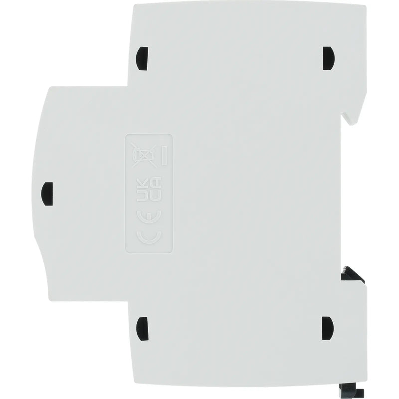 BG Circuit Protection Kits Replacement Parts - Device style blank, 1 module, fills unused ways in consumer unit