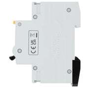BG Circuit Protection RCBO - Bidirectional 40A C Curve RCBO Type F 2P