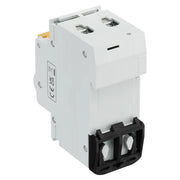 BG Circuit Protection RCBO - Bidirectional 40A C Curve RCBO Type F 2P