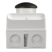 BG Circuit Protection Rotary Dc Isolator 4 Pole - 25A, 4-Pole DC, Rotary Isolator