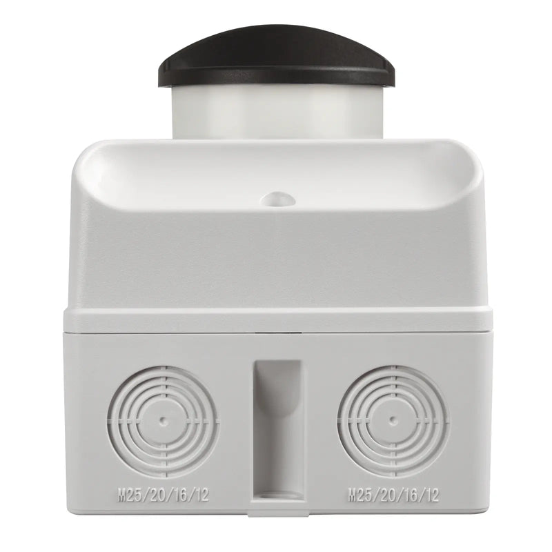 BG Circuit Protection Rotary Dc Isolator 4 Pole - 25A, 4-Pole DC, Rotary Isolator