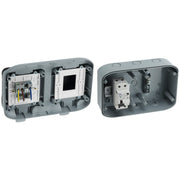 Masterplug EV - 13A Outdoor Socket